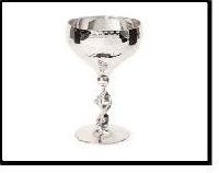 Hammered Goblets