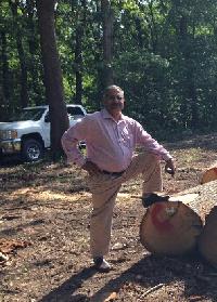 Red Oak Logs