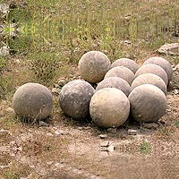 Stone Balls