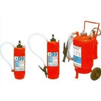 Dcp Type Fire Extinguisher
