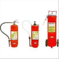 Mechanical Foam (AFFF) Fire Extinguisher
