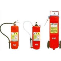 Mechanical Foam Afff Type Fire Extinguisher