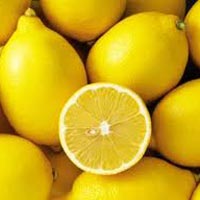 Fresh Yellow Lime