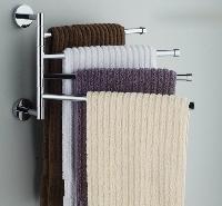 bathroom towel holders