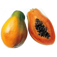 Fresh Papaya