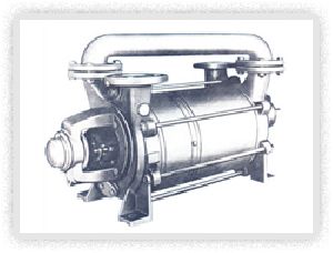 Water Ring Vacuum Pumps