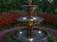 Garden Fountains