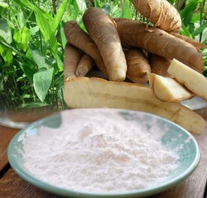 Arrowroot Powder