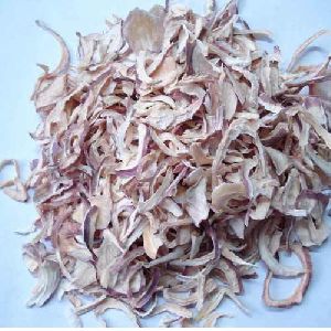 Dehydrated Red Onions Flakes