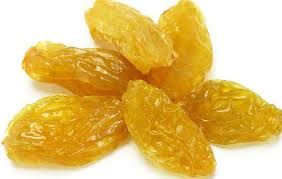 Golden Raisins Kishmish