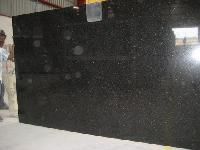 Black Galaxy Marble