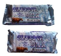 Glucose Milk Biscuits