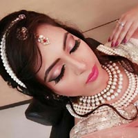 Reception Makeup Services