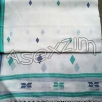 cotton jamdani stoles