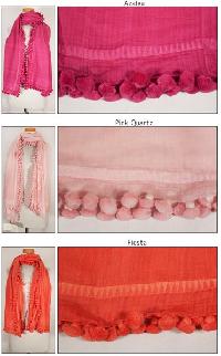 Silk Cotton Stoles