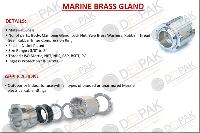 Marine Brass Cable Gland