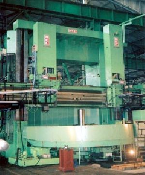 vertical turning machine