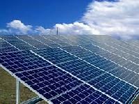 solar photovoltaics