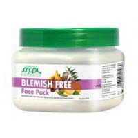 Blemish Free Face Pack