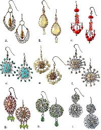 Earrings, Fashion Jewellery