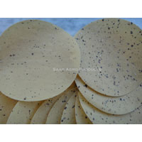 Papad, Crackers