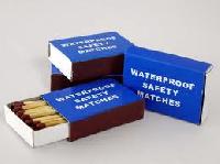 Safety Wooden Matches