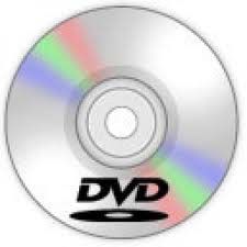 Blank DVD