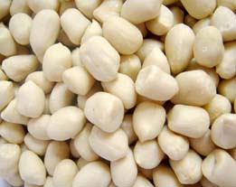 Blanched Peanuts Kernels