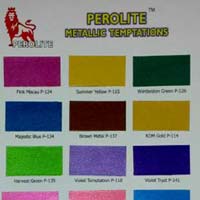 Metallic Decorative Paints