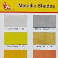 Metallic Decorative Paints
