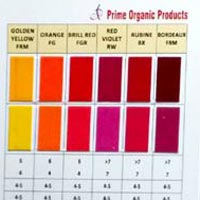 Pigment Emulsion