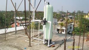 Domestic Iron Removal Filter