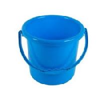 galvanized bucket