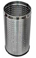 metal dustbins