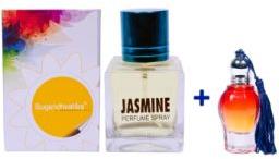 Jasmine Perfume 100 10 Ml Jasmine oil Free