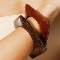 Wooden Bangles