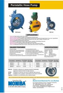 Peristaltic Hose Pump