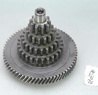 Cluster Gears