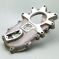 Piaggio Ape Gearbox Covers