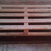 Heat Treated Wood Regular Pallets