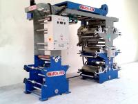 Six Colour Flexographic Printing Machine