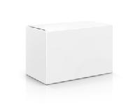 3 Ply White Carton Boxes (Pack of 25)