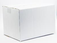5 Ply White Carton Boxes (Pack of 15)