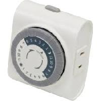 Plug in timer switches