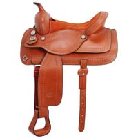 Leather Saddles