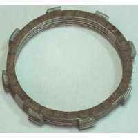 Clutch Plates