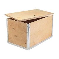 Plywood Crate Boxes