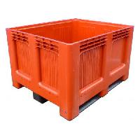 Red Plastic Pallets