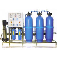 Water Treatment Plants Repairing Services