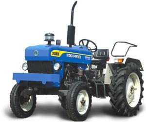 Farm Tractor